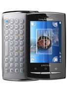 Sony Ericsson X10 Mini Pro aksesuarlar